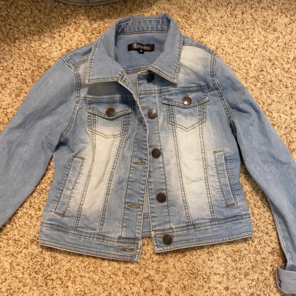 Jean Jacket